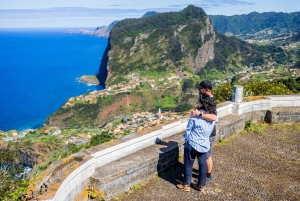 Madeira: Halvdagstur guidet fototur