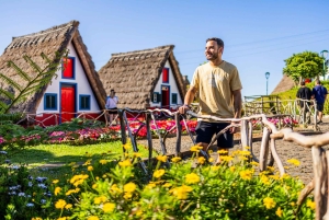 Madeira: Halvdagstur guidet fototur