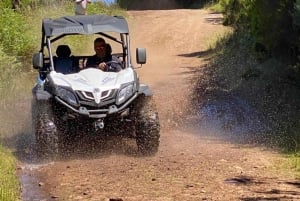 Madeira: Half-Day Off-Road Buggy Tour