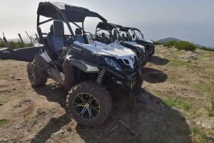 Madeira: Half-Day Off-Road Buggy Tour