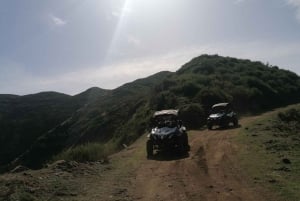 Madeira: Half-Day Off-Road Buggy Tour