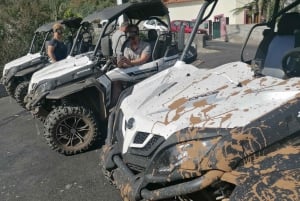 Madeira: Half-Day Off-Road Buggy Tour