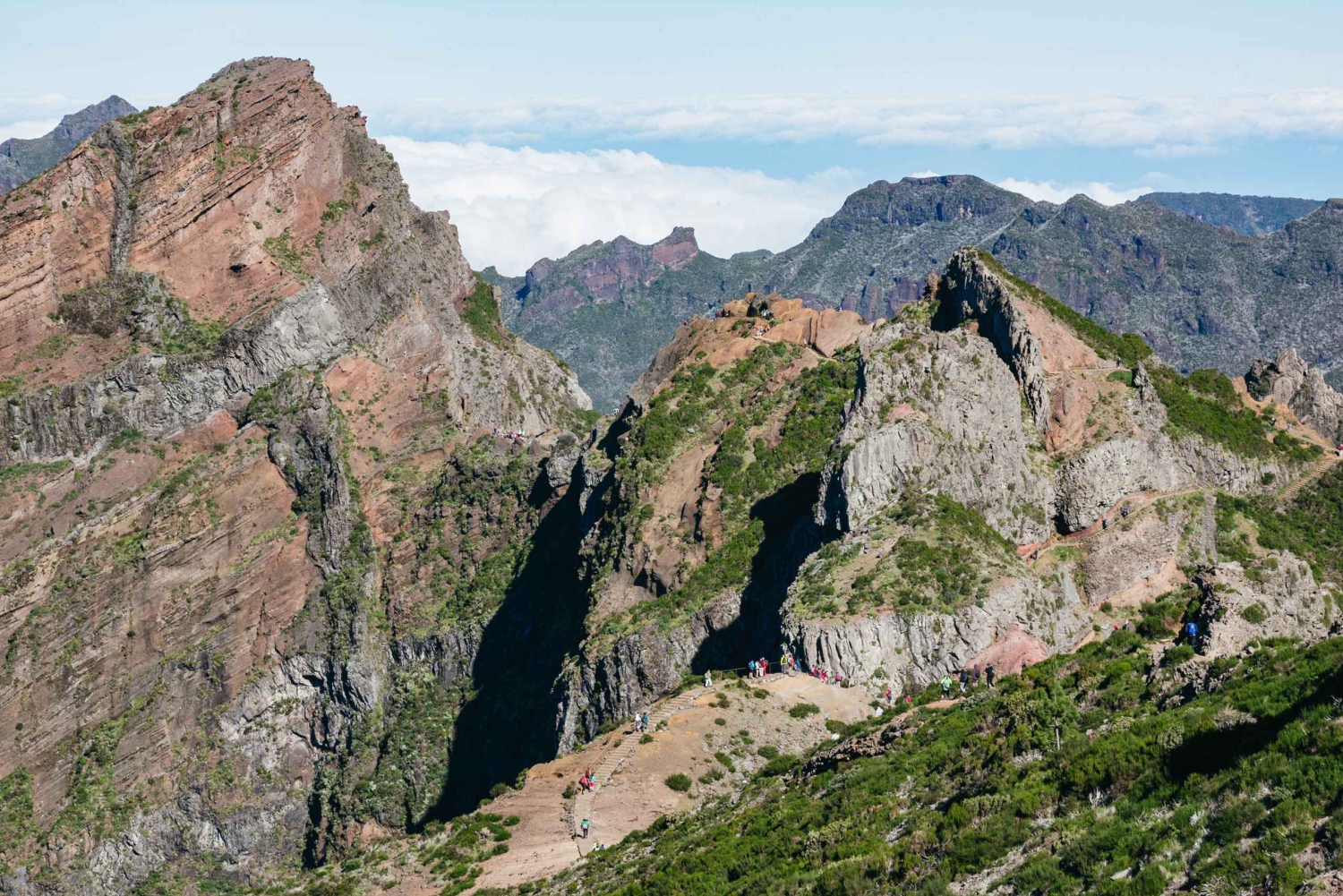 Madeira: tour in jeep di mezza giornata al Pico Areeiro