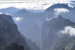 Madeira: tour in jeep di mezza giornata al Pico Areeiro
