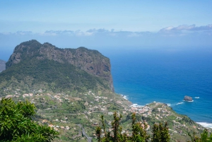 Madeira: tour in jeep di mezza giornata al Pico Areeiro