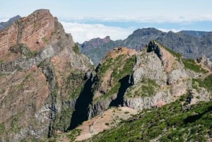 Madeira: Half-Day Pico Arieiro Jeep Tour