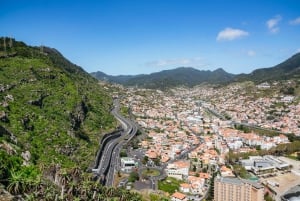 Madeira: Half-Day Pico Arieiro Jeep Tour