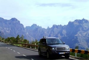 Madeira: Half-Day Private 4-Wheel-Drive Expedition