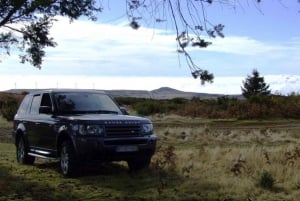 Madeira: Half-Day Private 4-Wheel-Drive Expedition