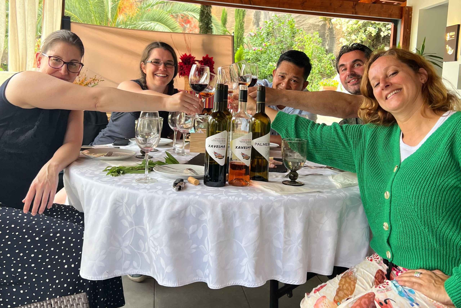 Madeira: Highest Cliff in Europe & Visit to a Winery