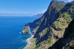 Madeira in one day: Funchal & Eastern Highlights