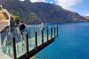 Madeira in one day: Funchal & Eastern Highlights