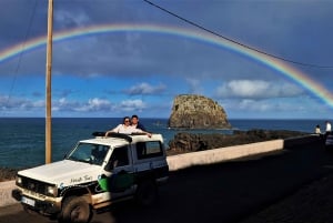 Madeira in one day: Funchal & Eastern Highlights