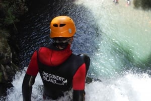 Madeira: Intermediate (Level 2) Canyoning Experience