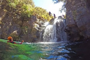 Madeira: Intermediate (Level 2) Canyoning Experience