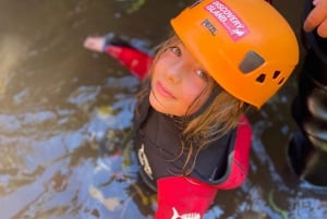 Madeira: Experiência de Canyoning Intermediária (Nível 2)