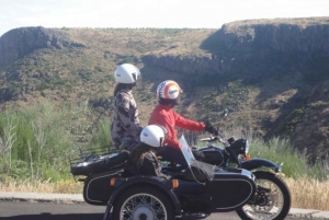 Madeira Island: 3-Hour Old Road Tour by Sidecar