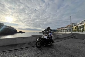 Madeira Island: 3-Hour Old Road Tour by Sidecar