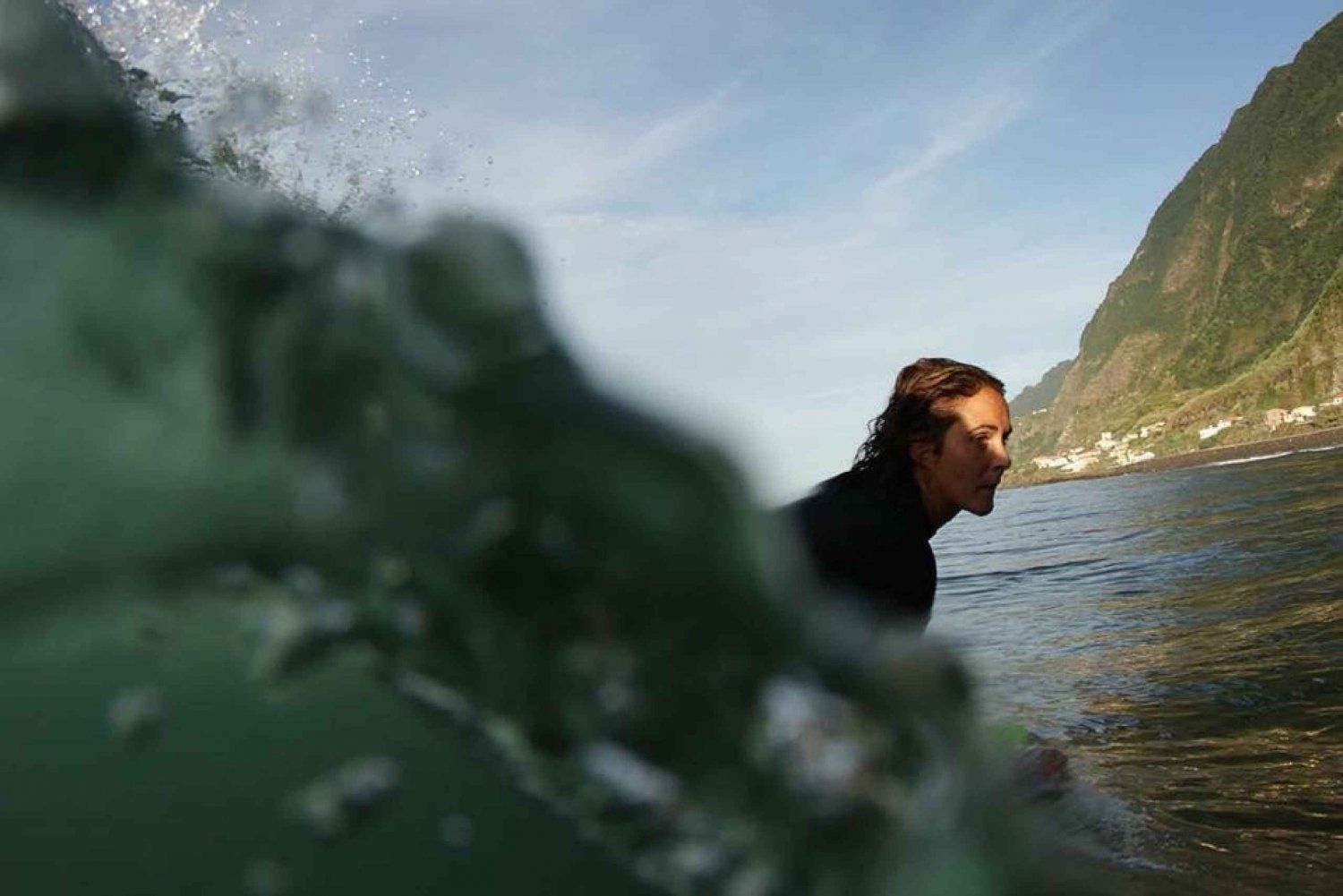 Madeira Island Bodyboard Experience