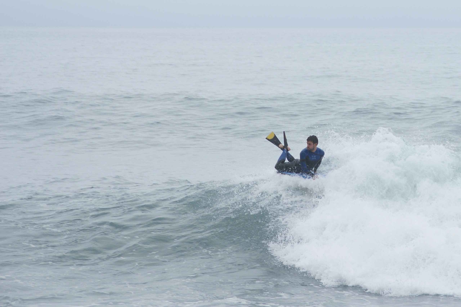 Experiencia Bodyboard en la Isla de Madeira