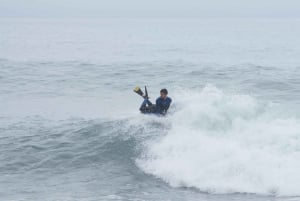 Madeira Island Bodyboard Experience