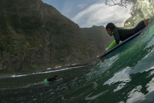 Madeira Island Bodyboard Experience