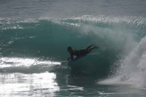 Madeira Island Bodyboard Experience