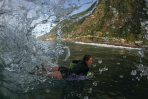 Madeira Island Bodyboard Experience