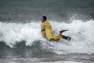 Madeira Island Bodyboard Experience