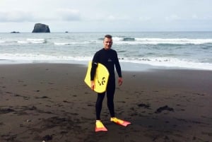 Madeira Island Bodyboard Experience