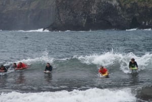 Madeira Island Bodyboard Experience