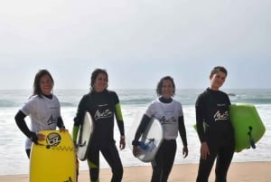 Madeira Island Bodyboard Experience