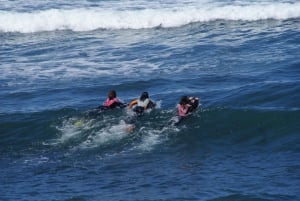 Madeira Island Bodyboard Experience