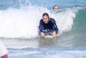 Madeira Island Bodyboard Experience