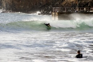 Madeira Island Bodyboard Experience