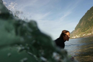 Experiencia Bodyboard en la Isla de Madeira