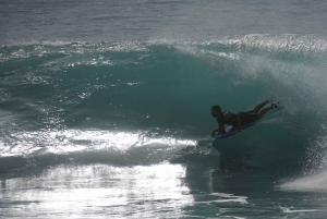 Experiencia Bodyboard en la Isla de Madeira