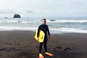 Experiencia Bodyboard en la Isla de Madeira