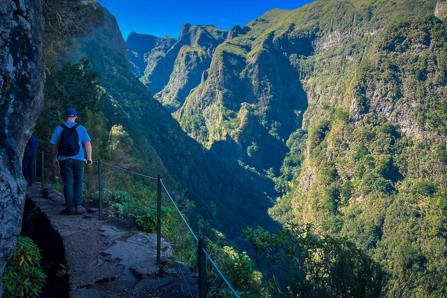 Ilha da Madeira: Passeio da Levada do Caldeirão Verde