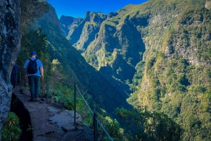 Ilha da Madeira: Passeio da Levada do Caldeirão Verde