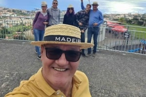 Madeira island East tour