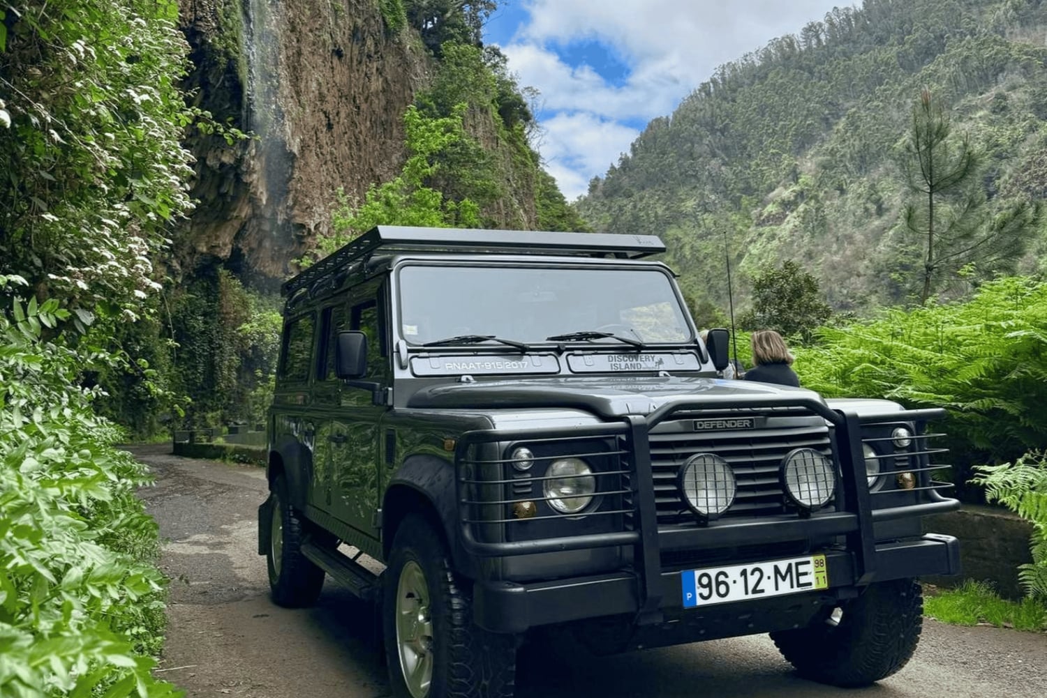 Madeira Island: Full-Day Guided Tour of Eastern Madeira