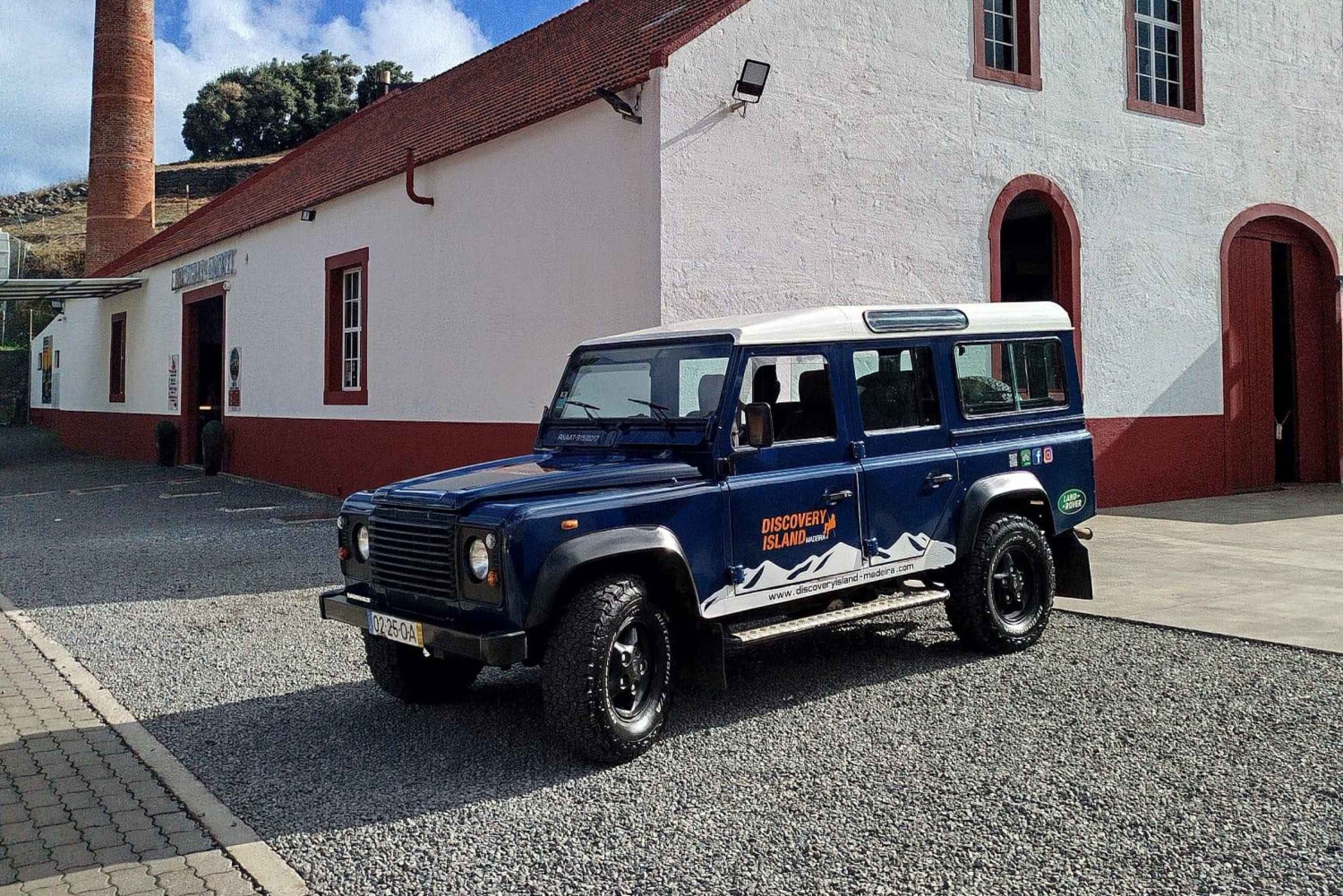 Madeira Island: Full-Day Guided Tour of Eastern Madeira