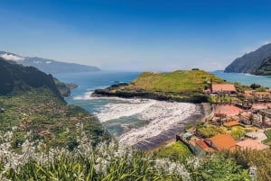 Madeira Island: Full-Day Guided Tour of Eastern Madeira