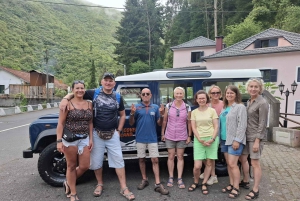 Madeira Island: Full-Day Guided Tour of Eastern Madeira