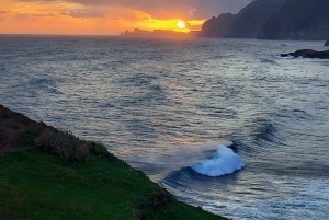 Madeira Island: Full-Day Guided Tour of Eastern Madeira