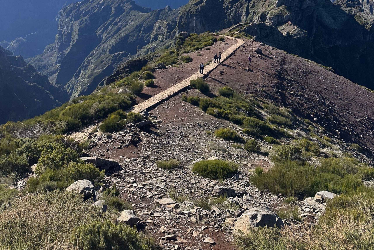 Ilha da Madeira: Excursão de 1 dia em jipe - Pico do Arieiro, Este