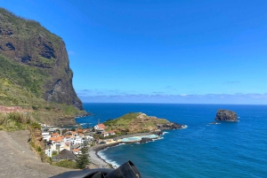 Ilha da Madeira: Excursão de 1 dia em jipe - Pico do Arieiro, Este
