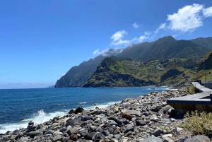 Ilha da Madeira: Excursão de 1 dia em jipe - Pico do Arieiro, Este