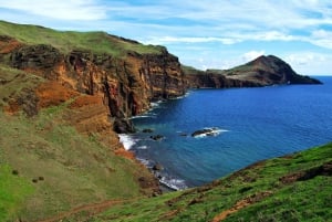 Madeira Island Full-Day Jeep Tours